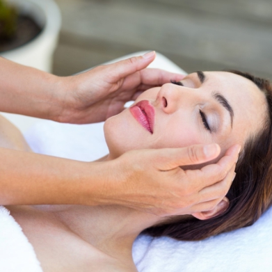 Tarjeta regalo Ritual Facial Gernetic + Masaje Craneofacial en Dream Body Sants Barcelona