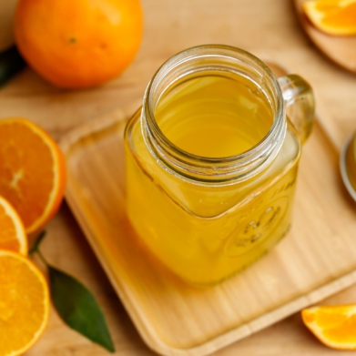 Tarjeta regalo Ritual Orange Dream con peeling, envoltura y masaje