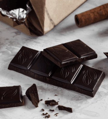 Placeres de chocolate