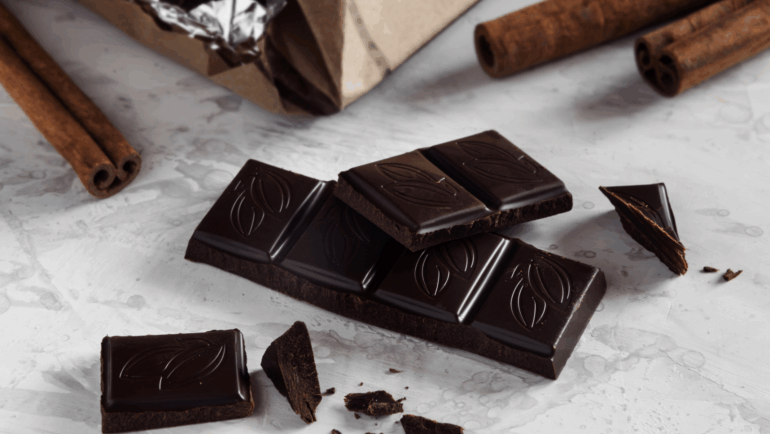 Placeres de chocolate