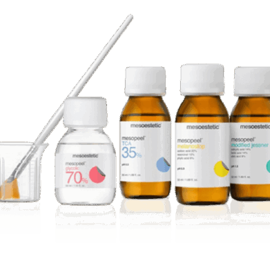 tarjeta regalo peeling químico profesional