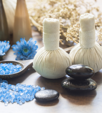 Peeling Sales Marinas + Hidratación