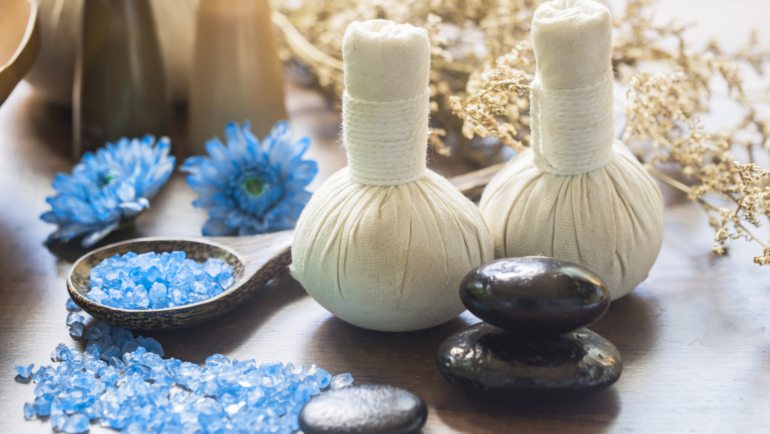 Peeling Sales Marinas + Hidratación