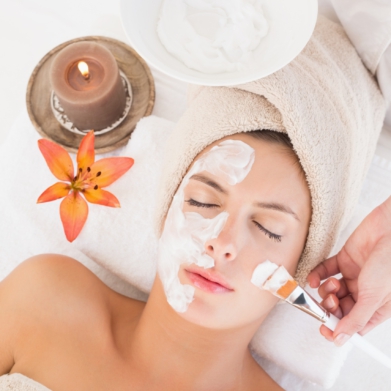 Tratamiento facial profesional en Dream Body Sants