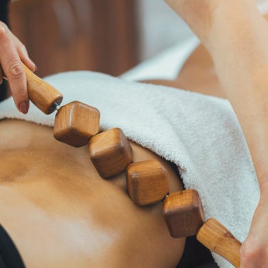 maderoterapia en Barcelona masaje remodelante
